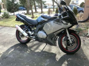 4,000 Suzuki GS500F - Brantford Motorcycles