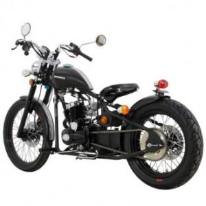 $4,000 bobber - Brantford Motorcycles