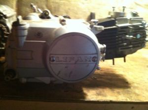 $75 Lifan moto - Brantford Motorcycles