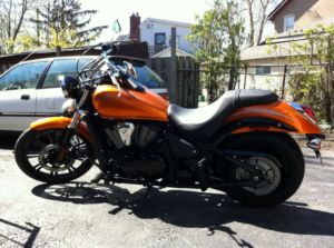  Kawasaki Vulcan 2012 - Brantford Motorcycles