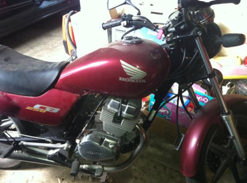 Cheap motor bike - Adelaide Motorcycles