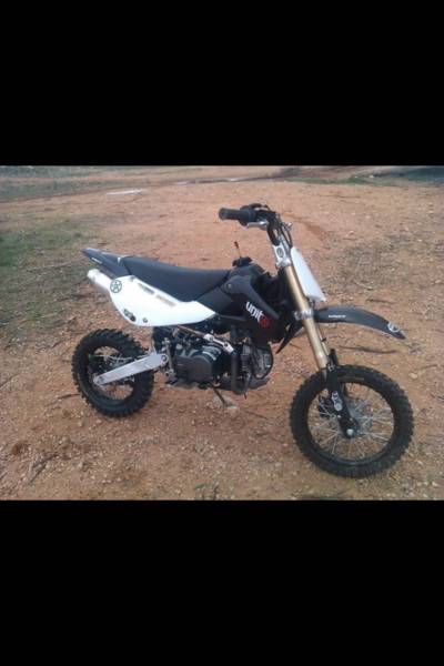 125cc dirt bike Gawler  - Adelaide Motorcycles