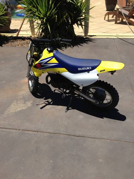 2006 Suzuki  JR80 - Adelaide Motorcycles