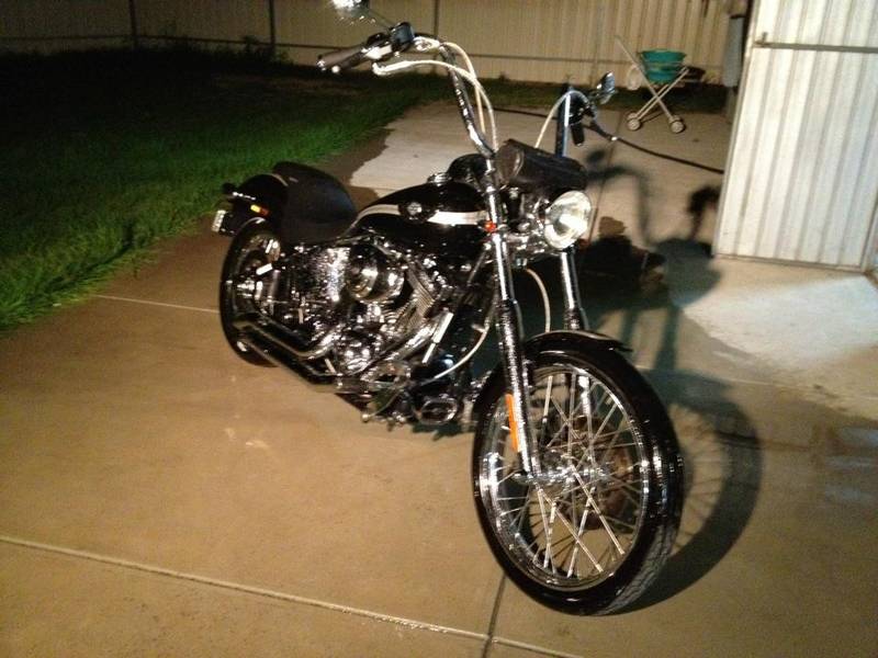 2003 ANNIVERSARY DUECE - Adelaide Motorcycles