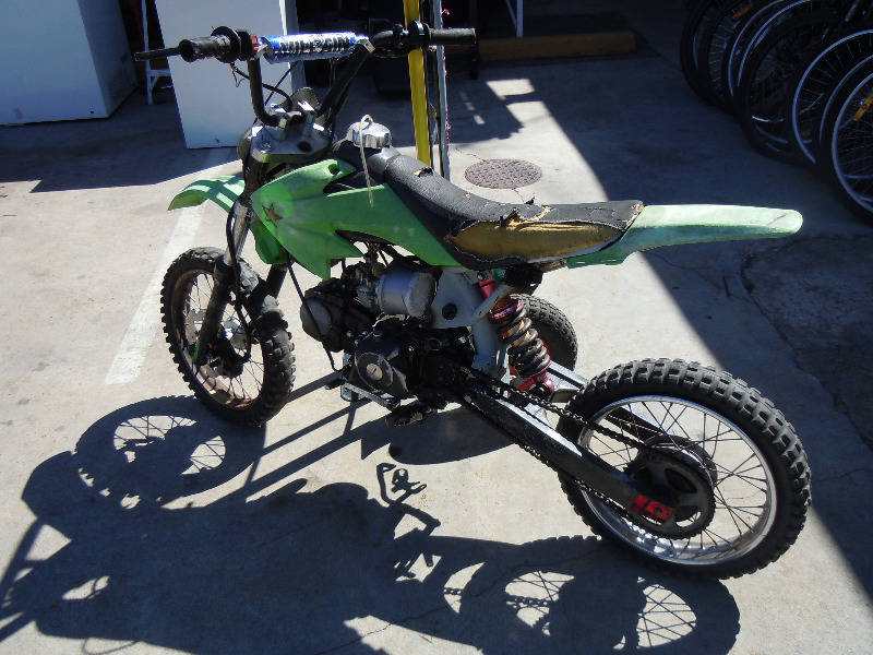 125cc Motorbike Motorcycle - Adelaide Motorcycles