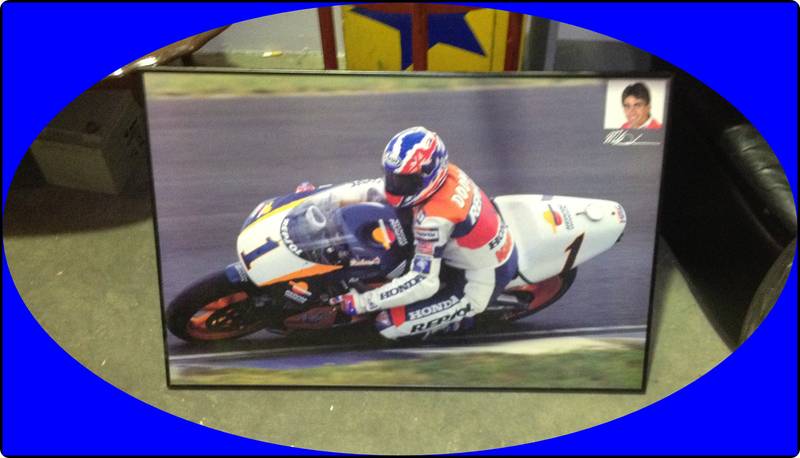 Michael Doohan - Adelaide Motorcycles