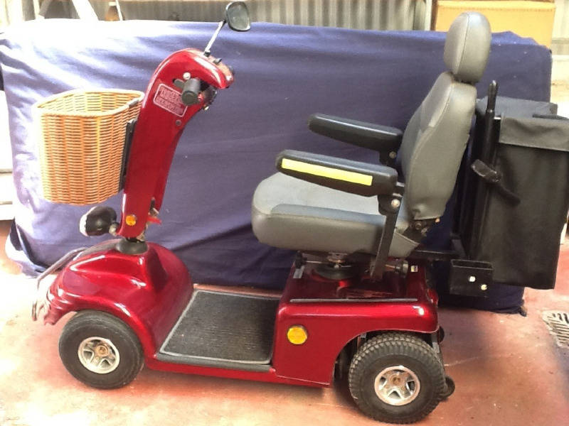 Mobility Scooter - Adelaide Motorcycles