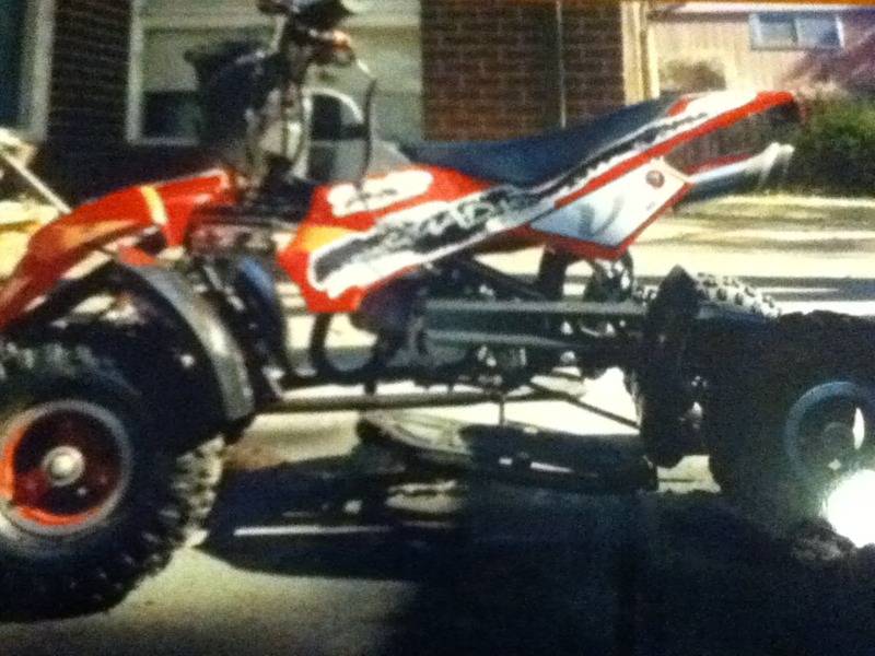 49cc pocket bike atv - Melbourne Motorcycles
