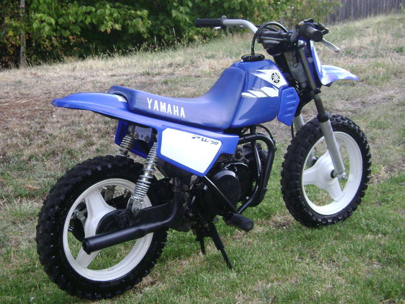 YAMAHA PEEWEE 50 CC Melbourne Motorcycles