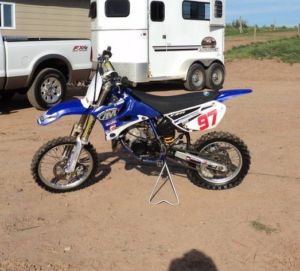 108cc Yamaha YZ85  - Halifax Motorcycles