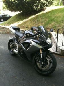 Suzuki GSX-R600cc - Halifax Motorcycles