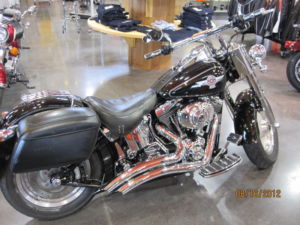 Harley-Davidson FLSTF 2006  - Halifax Motorcycles