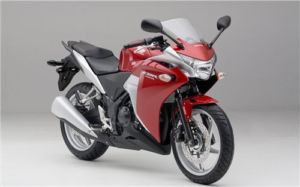 1 Honda CBR ABS BRAKES - Belleville Motorcycles