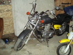 Kawasaki Vulcan 1992  - Edmonton Motorcycles