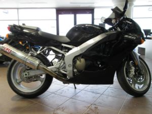 Kawasaki ZZR600J - Edmonton Motorcycles
