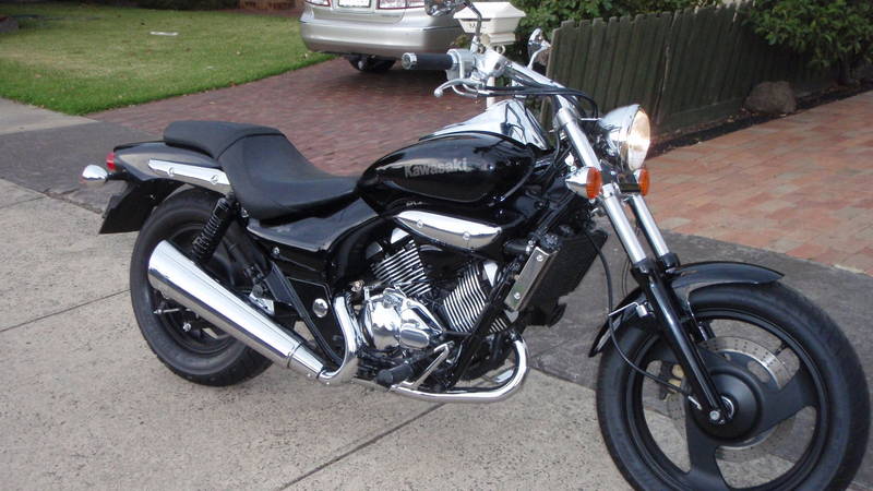 be sold - Melbourne Motorcycles