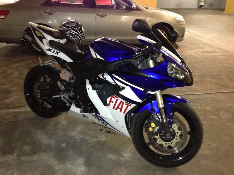 excellent condition Yamaha r1 - Melbourne Motorcycles