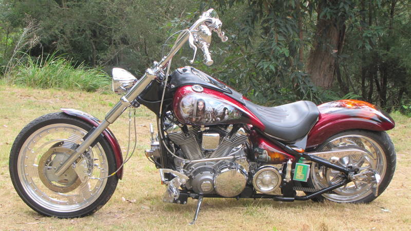 bike yamaha - Melbourne Motorcycles