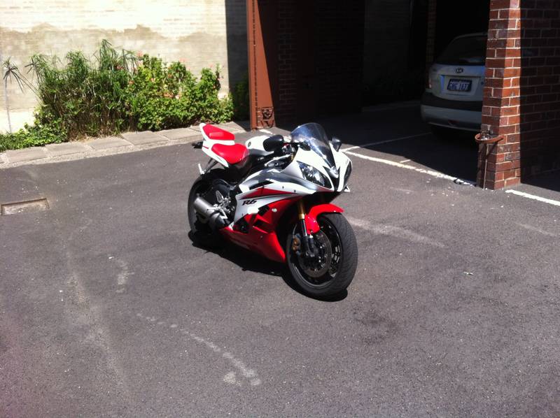 kawasaki/ supersport bike - Melbourne Motorcycles