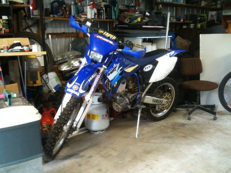2004 Yamaha  - Melbourne Motorcycles