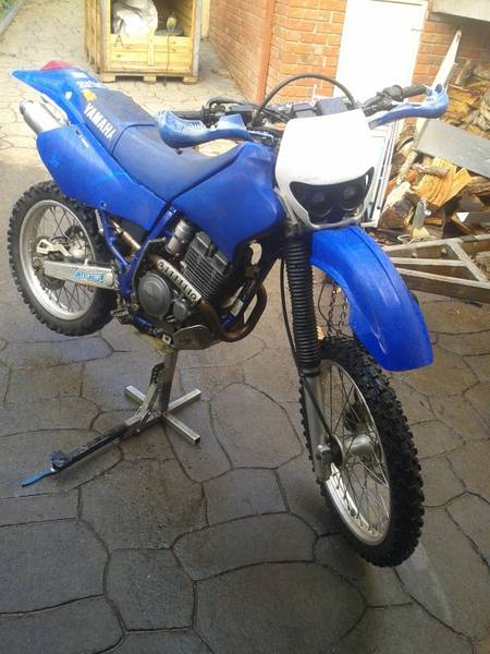 2002  TTR-250 cc - Melbourne Motorcycles