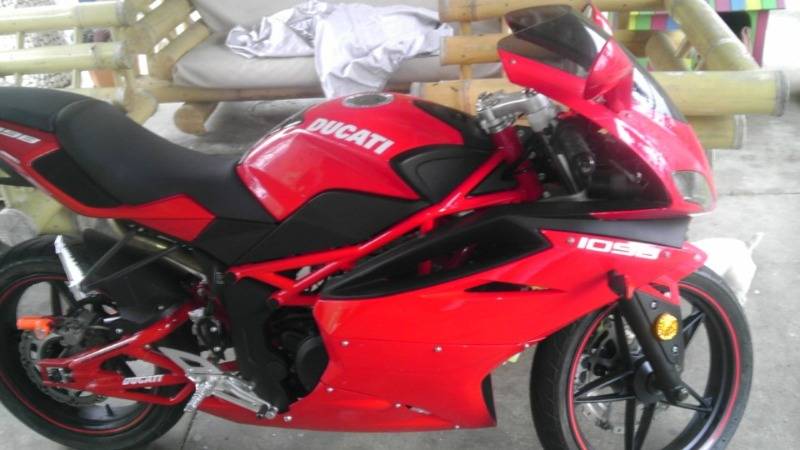 megelli 250cc - Melbourne Motorcycles