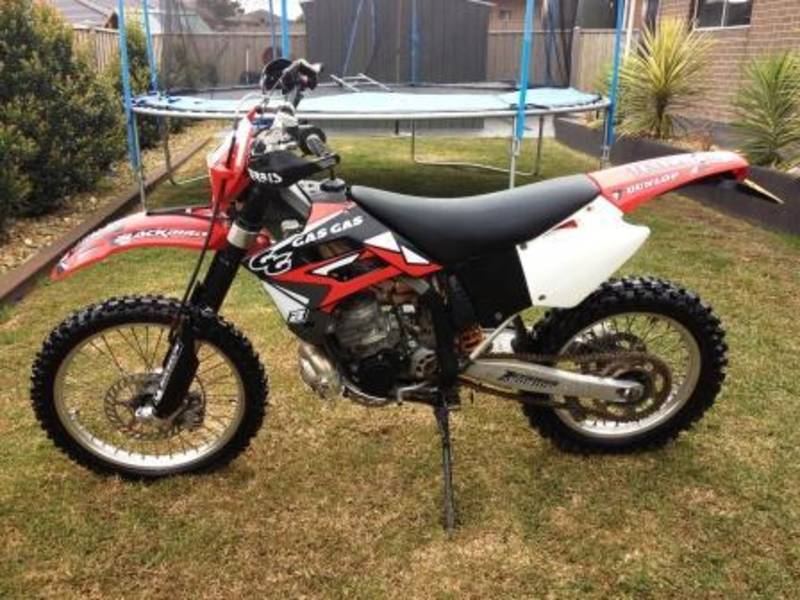 250 Gasgas EC250 - Melbourne Motorcycles