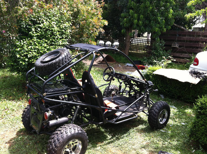 250cc off road buggy - Melbourne Motorcycles