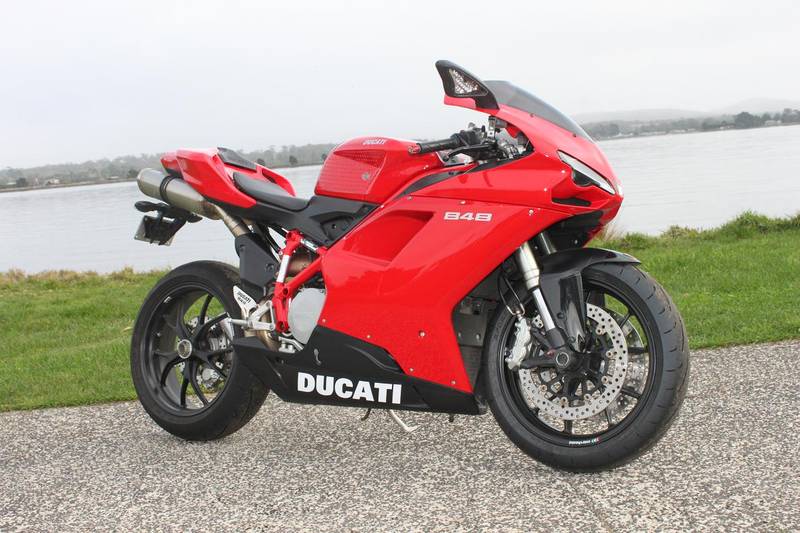 2008 Superbike - Melbourne Motorcycles