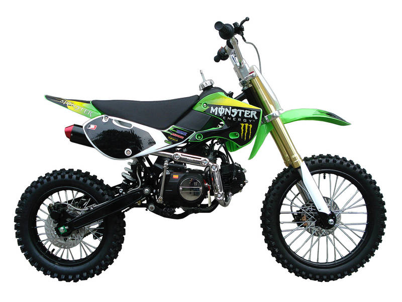 125 bigfoot dirt  - Melbourne Motorcycles