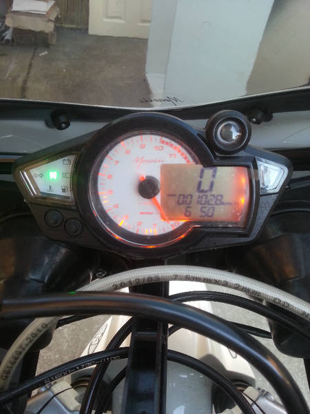 250R as New - Melbourne Motorcycles