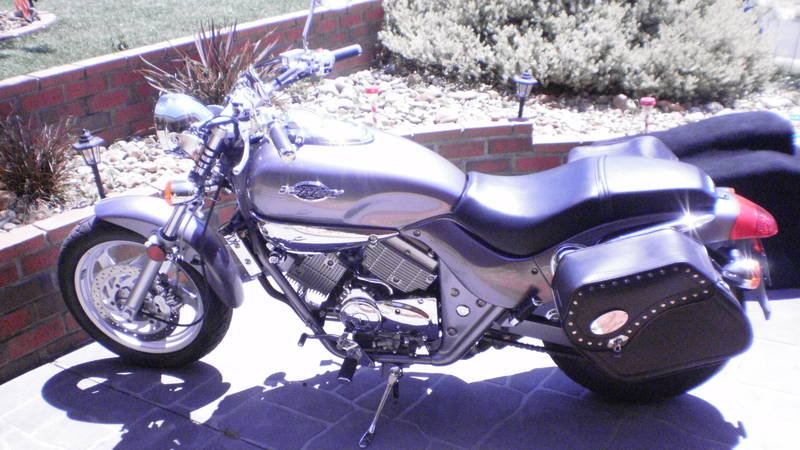 KYMCO V TWIN 1700 cc - Melbourne Motorcycles