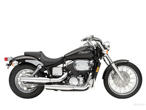 Honda Shadow Spirit - Prince George Motorcycles