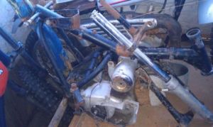 Honda Scrambler 50 - Prince George Motorcycles