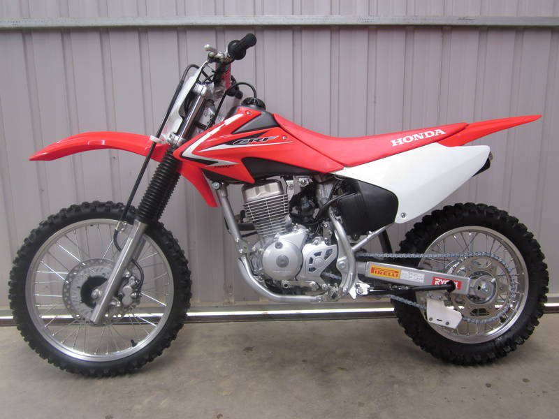 crf150 f looking - Adelaide Motorcycles
