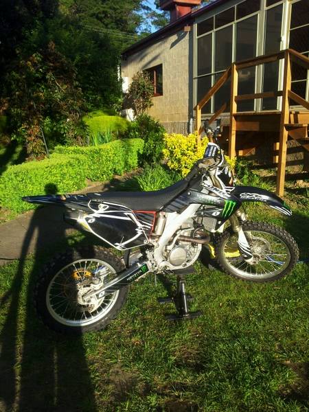 CRF250R !!! - Adelaide Motorcycles