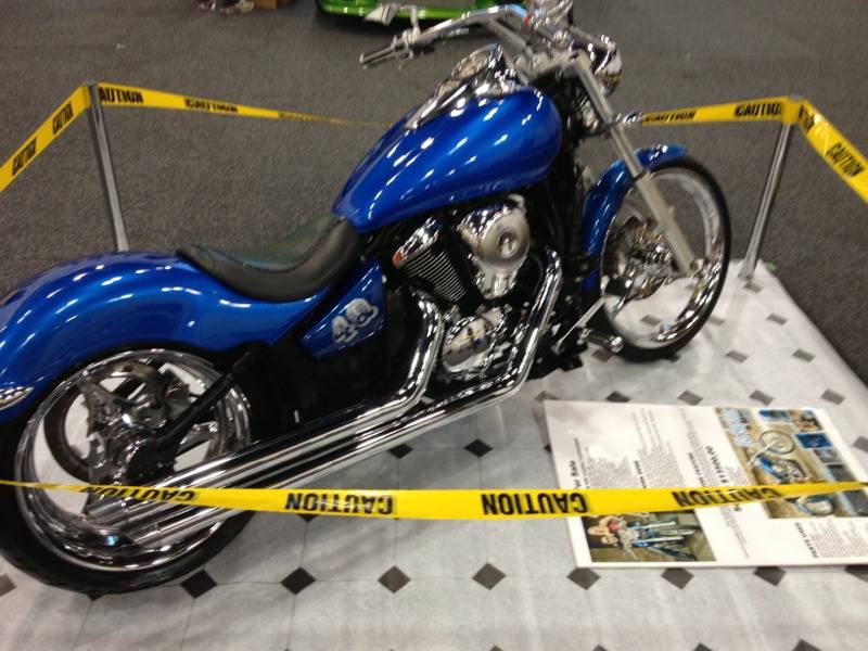 Wide end VN 900 cc - Adelaide Motorcycles