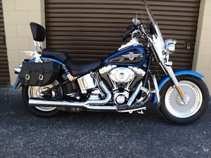  Harley-Davidson Fat Boy - Moncton Motorcycles