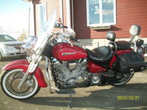 Yamaha Road Star - Moncton Motorcycles