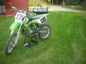 Kx 125cc - Moncton Motorcycles