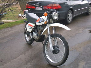  Honda xl 100cc  1979 - Moncton Motorcycles
