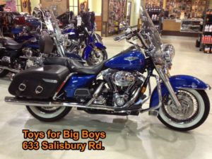 Harley-Davidson Touring 2007  - Moncton Motorcycles