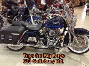 Harley-Davidson Touring  2004  - Moncton Motorcycles