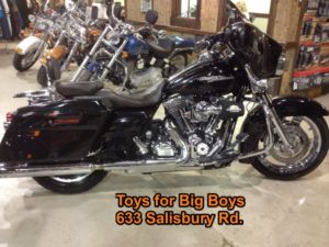 Harley-Davidson Touring  2012  - Moncton Motorcycles