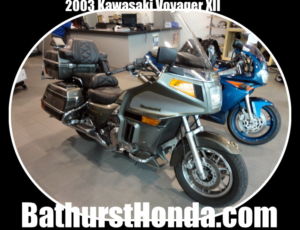 Kawasaki Voyager XII - Moncton Motorcycles