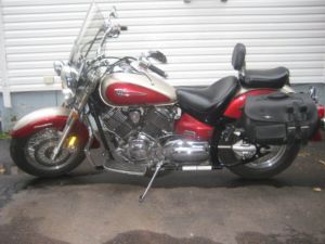Yamaha V-Star XVS 1100cc - Moncton Motorcycles
