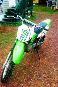 Kawasaki KLX 125cc - Moncton Motorcycles