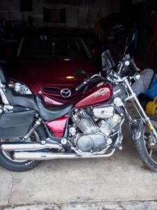 Yamaha Virago 1984  - Moncton Motorcycles