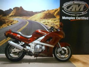 Kawasaki ZX6 - Moncton Motorcycles