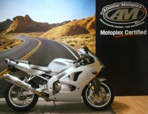 Kawasaki Ninja ZX600cc - Moncton Motorcycles